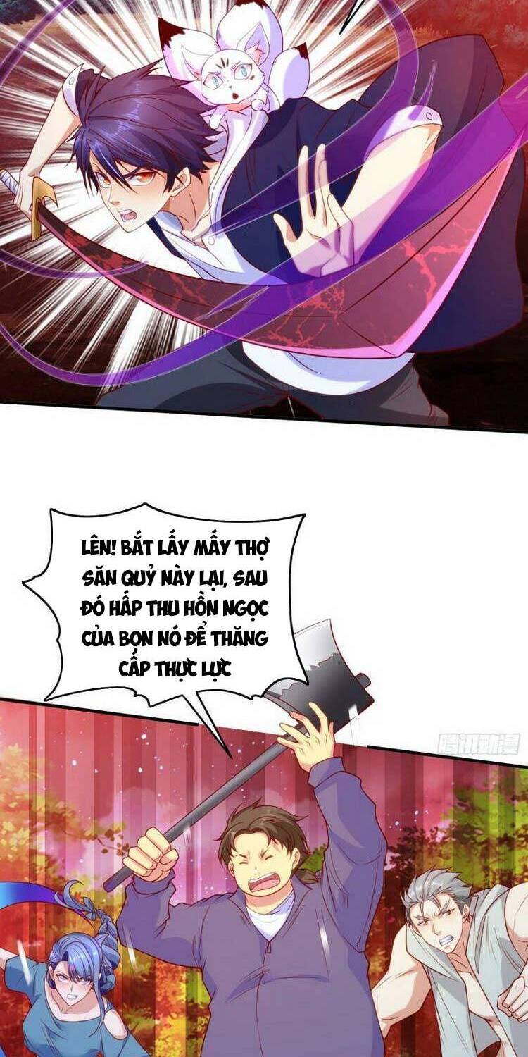 Vô Địch Từ Cưỡng Hôn Ma Nữ Chapter 39 - 2