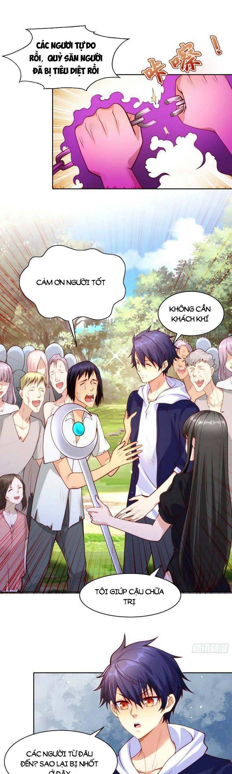Vô Địch Từ Cưỡng Hôn Ma Nữ Chapter 39 - 20
