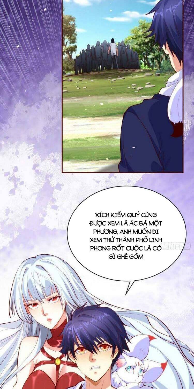 Vô Địch Từ Cưỡng Hôn Ma Nữ Chapter 39 - 23