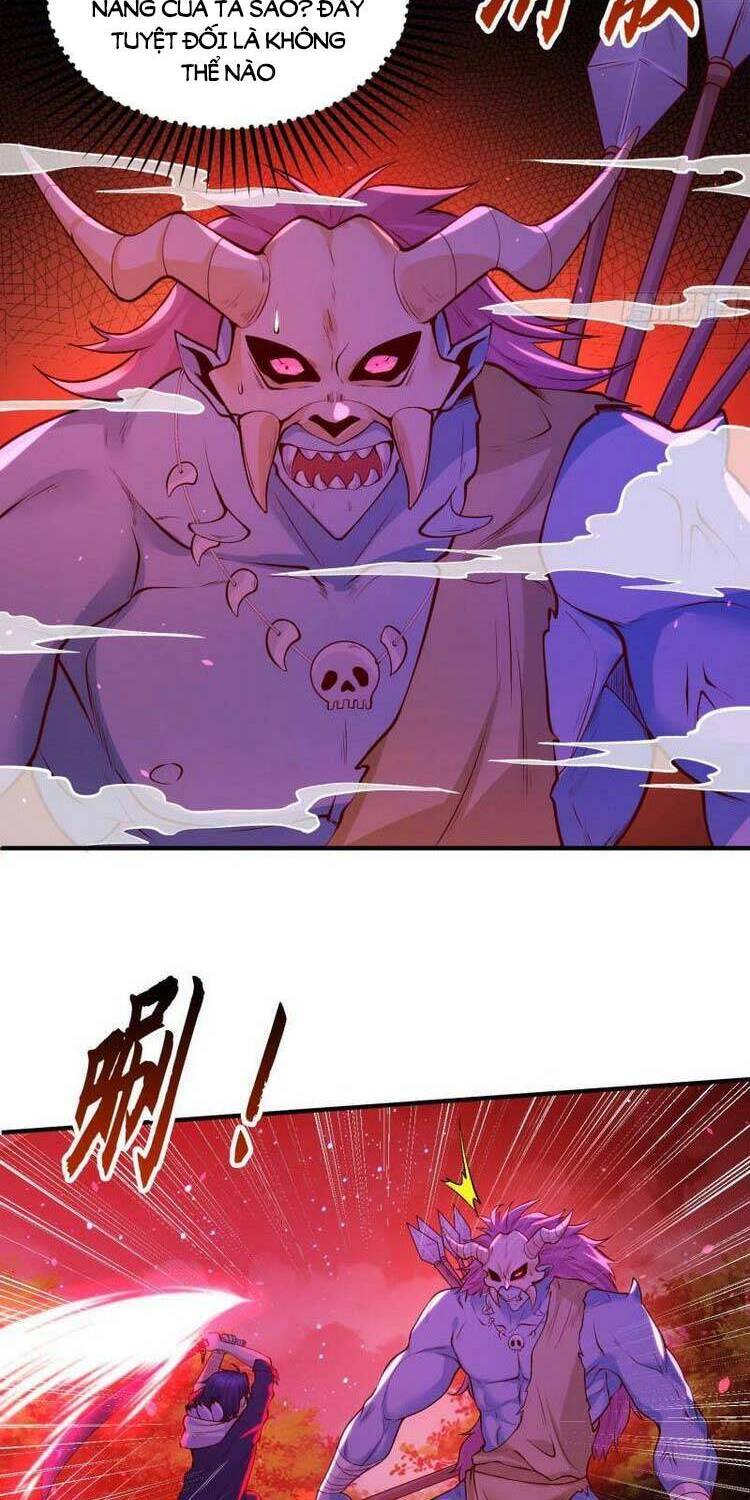 Vô Địch Từ Cưỡng Hôn Ma Nữ Chapter 39 - 8