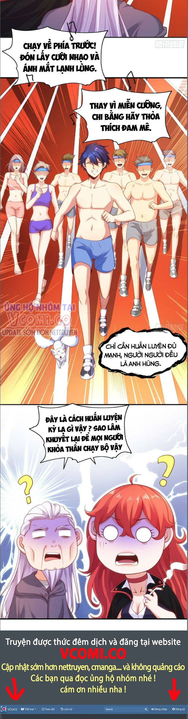 Vô Địch Từ Cưỡng Hôn Ma Nữ Chapter 45 - 42