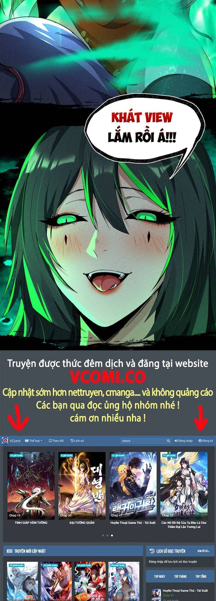 Vô Địch Từ Cưỡng Hôn Ma Nữ Chapter 53 - 44