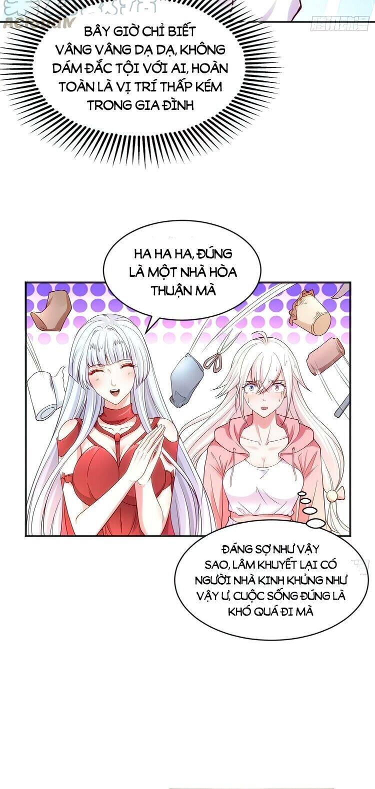 Vô Địch Từ Cưỡng Hôn Ma Nữ Chapter 55 - 38