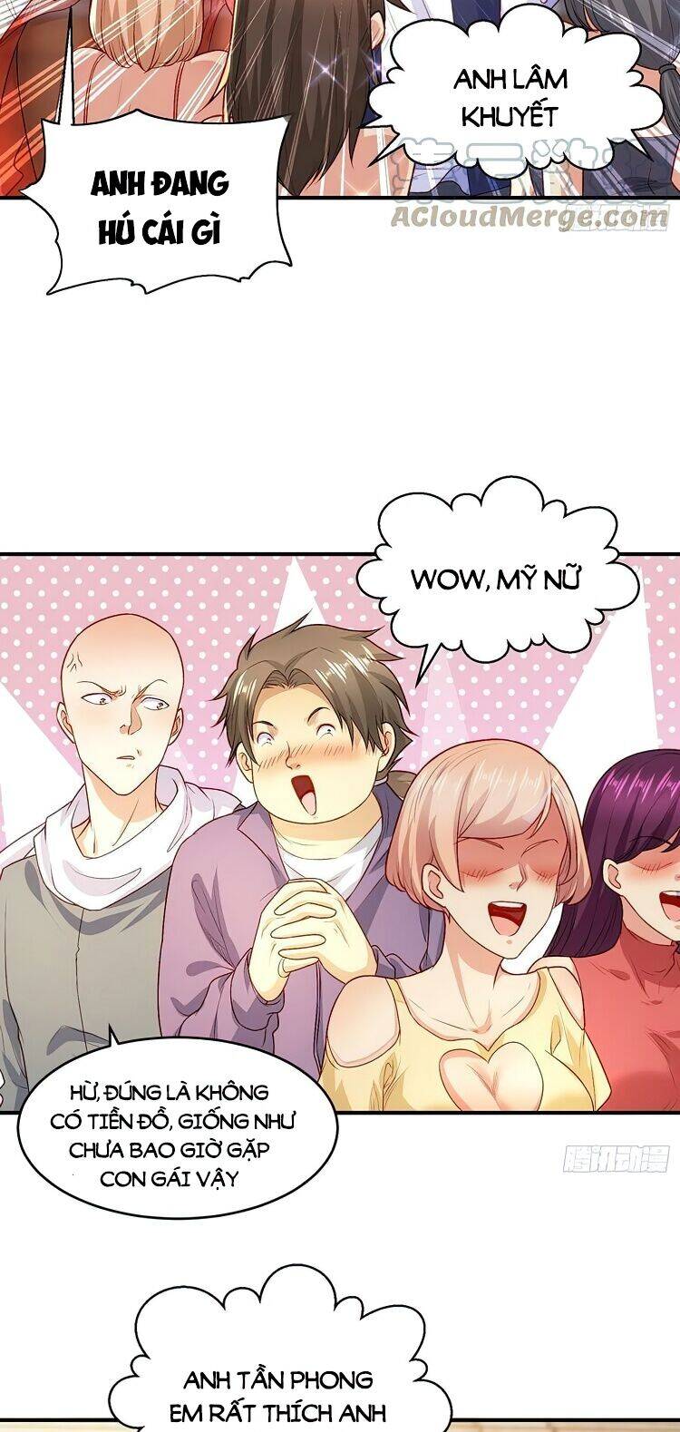 Vô Địch Từ Cưỡng Hôn Ma Nữ Chapter 55 - 5