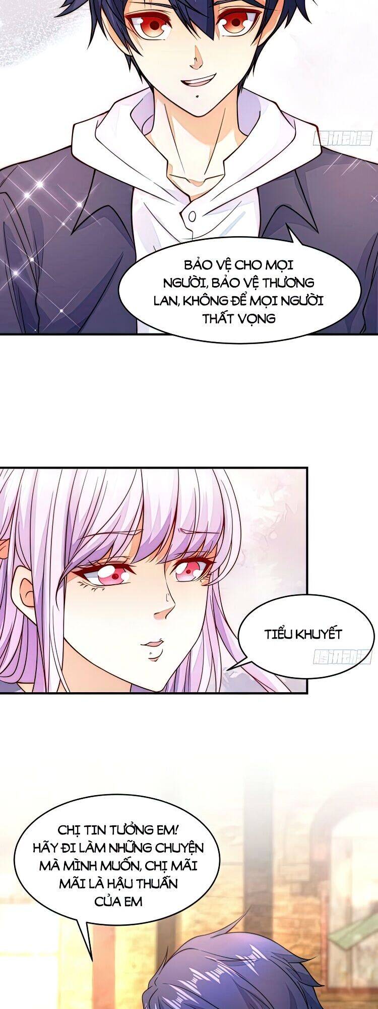 Vô Địch Từ Cưỡng Hôn Ma Nữ Chapter 56 - 19