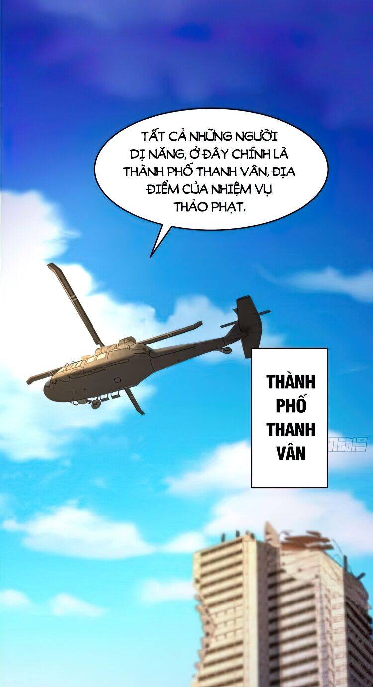 Vô Địch Từ Cưỡng Hôn Ma Nữ Chapter 56 - 21