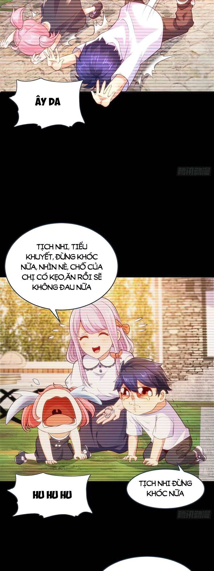 Vô Địch Từ Cưỡng Hôn Ma Nữ Chapter 56 - 4