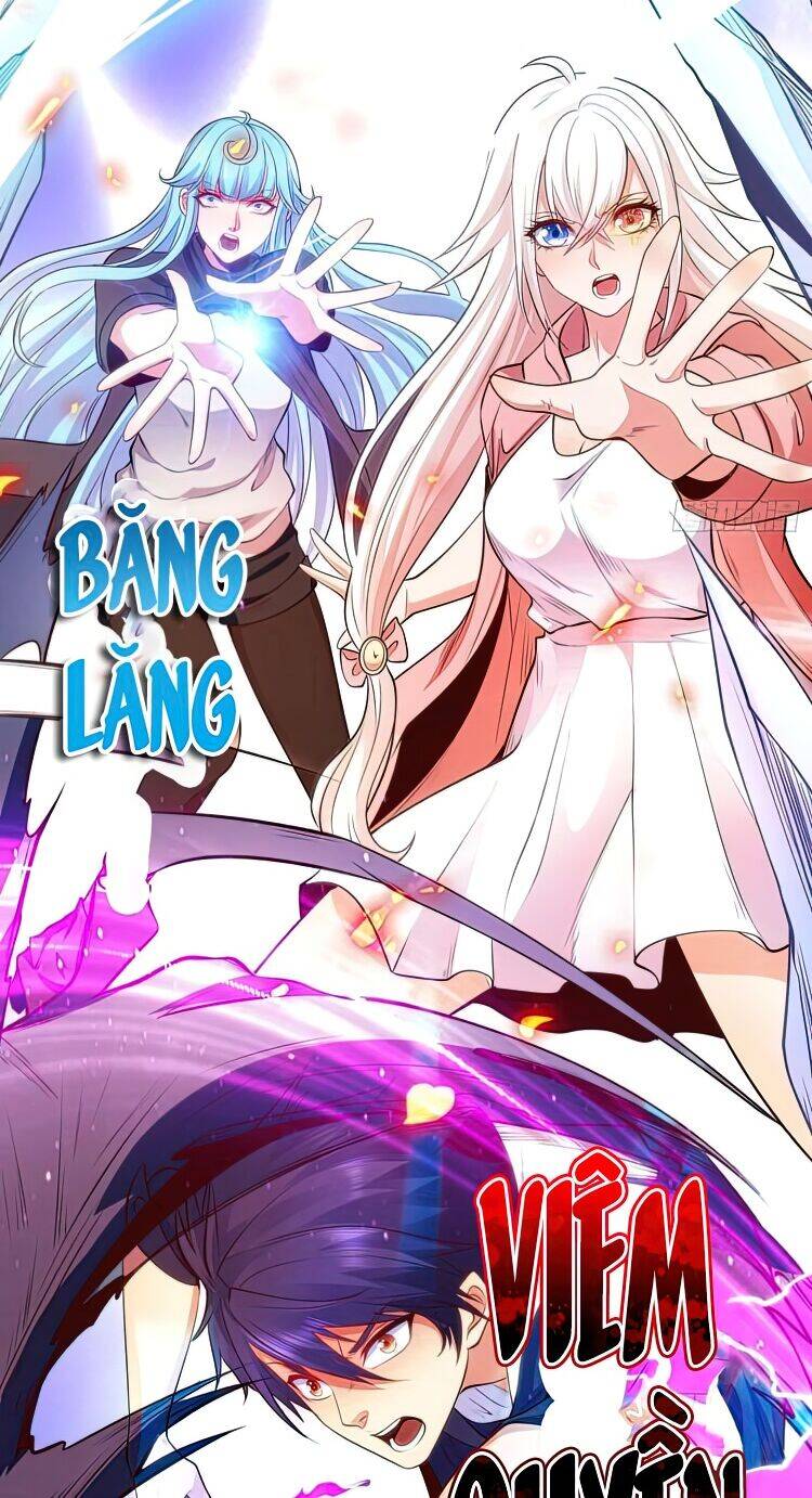 Vô Địch Từ Cưỡng Hôn Ma Nữ Chapter 56 - 36