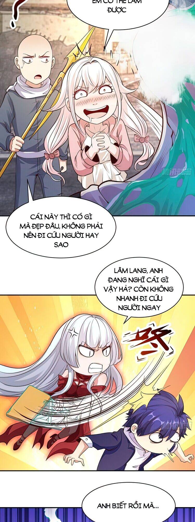 Vô Địch Từ Cưỡng Hôn Ma Nữ Chapter 56 - 40