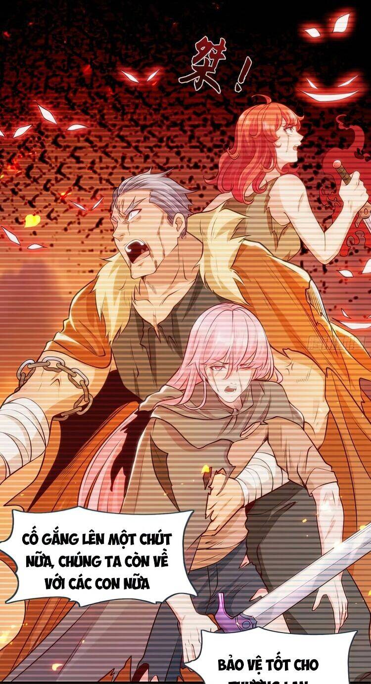 Vô Địch Từ Cưỡng Hôn Ma Nữ Chapter 56 - 6