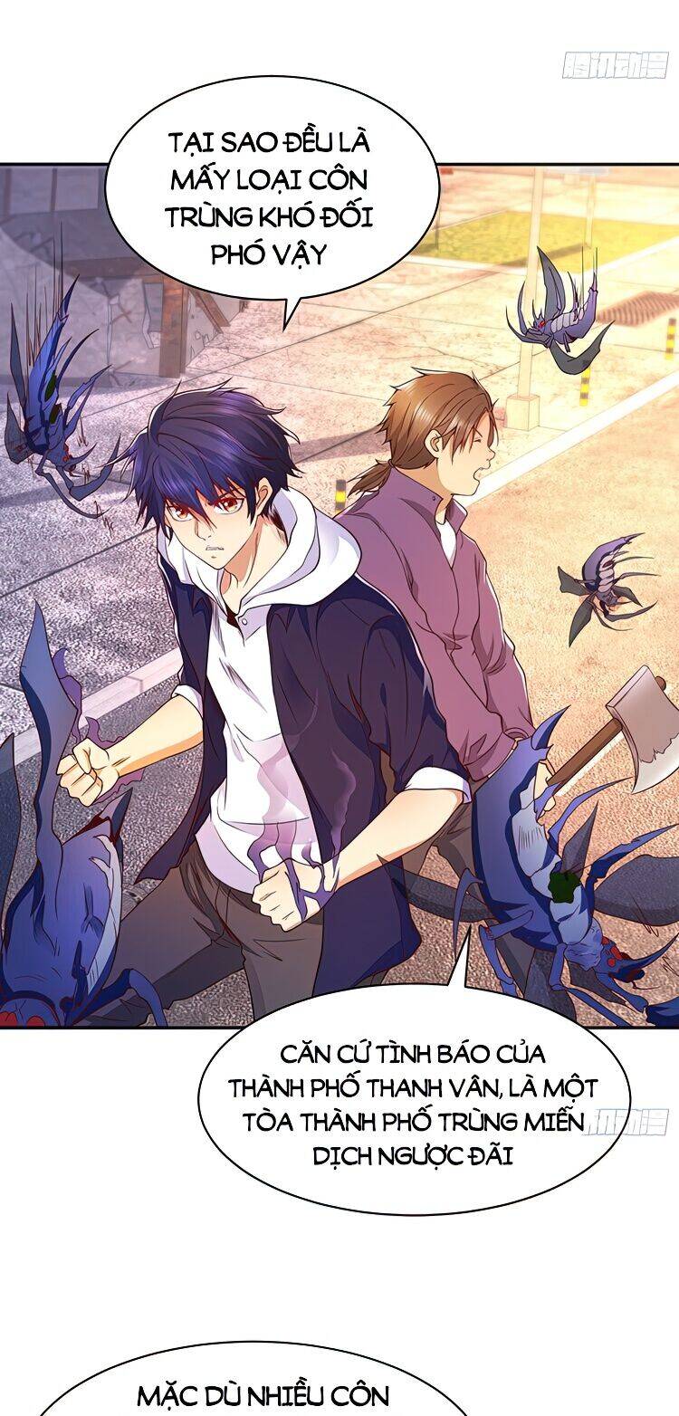 Vô Địch Từ Cưỡng Hôn Ma Nữ Chapter 57 - 2