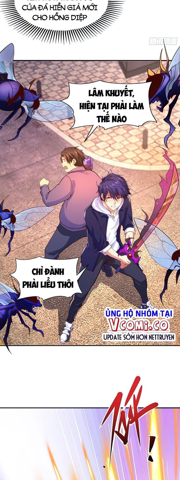Vô Địch Từ Cưỡng Hôn Ma Nữ Chapter 57 - 19