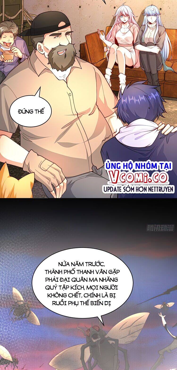 Vô Địch Từ Cưỡng Hôn Ma Nữ Chapter 57 - 26