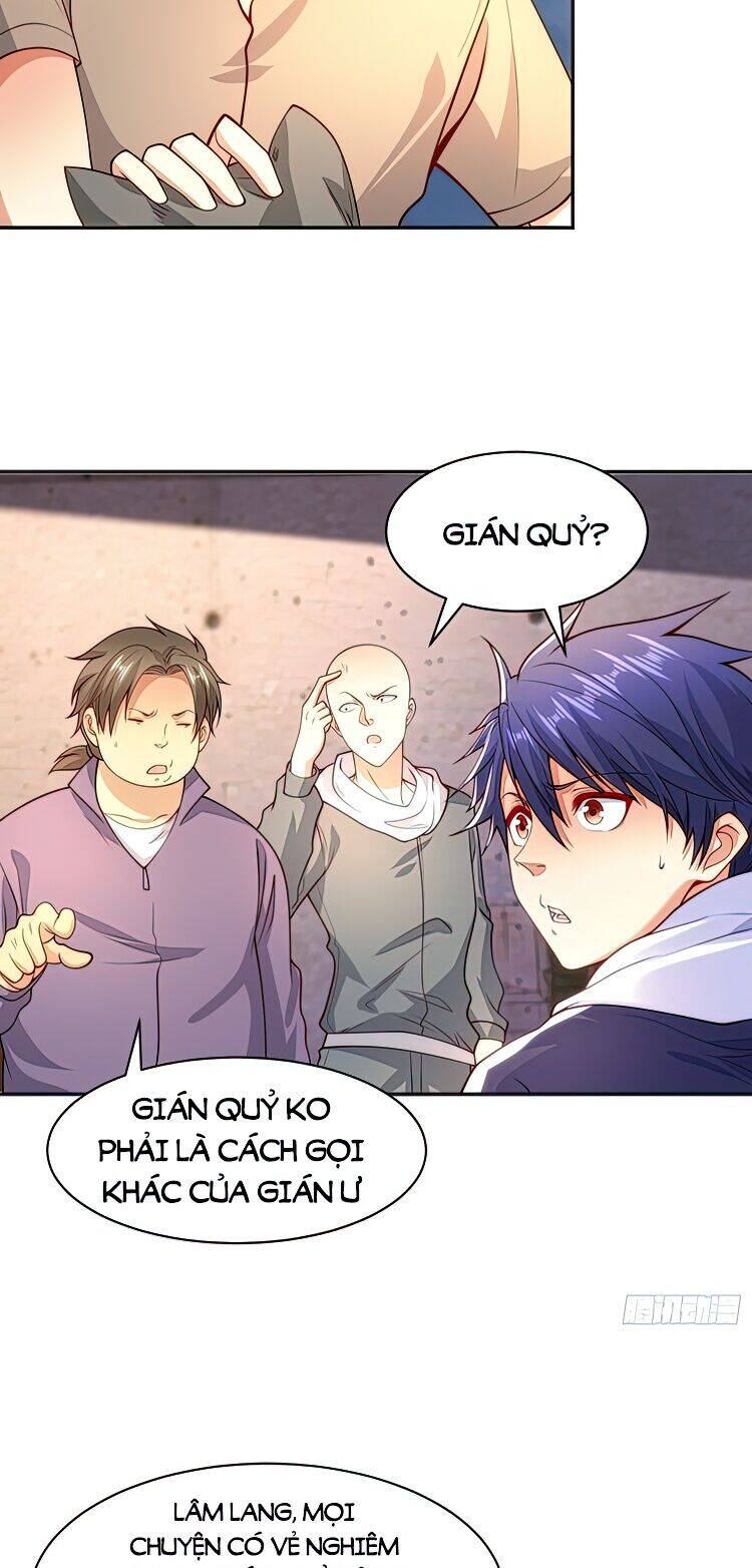 Vô Địch Từ Cưỡng Hôn Ma Nữ Chapter 57 - 32