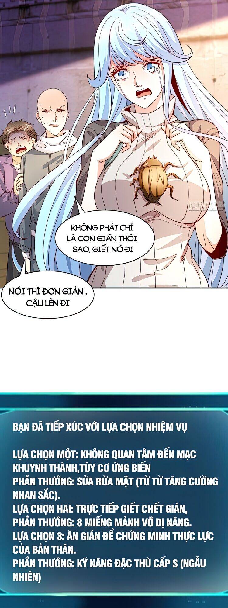 Vô Địch Từ Cưỡng Hôn Ma Nữ Chapter 57 - 34
