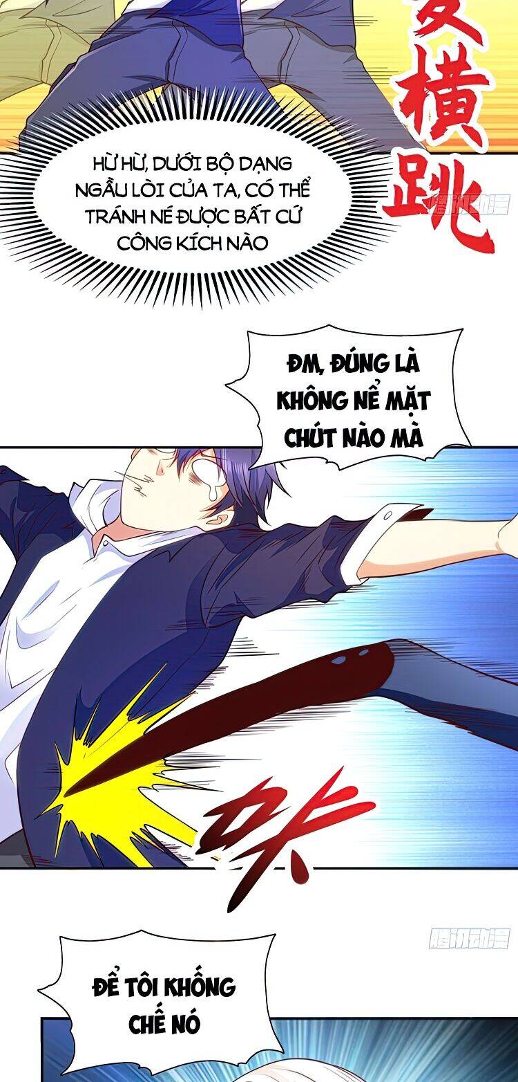 Vô Địch Từ Cưỡng Hôn Ma Nữ Chapter 57 - 6