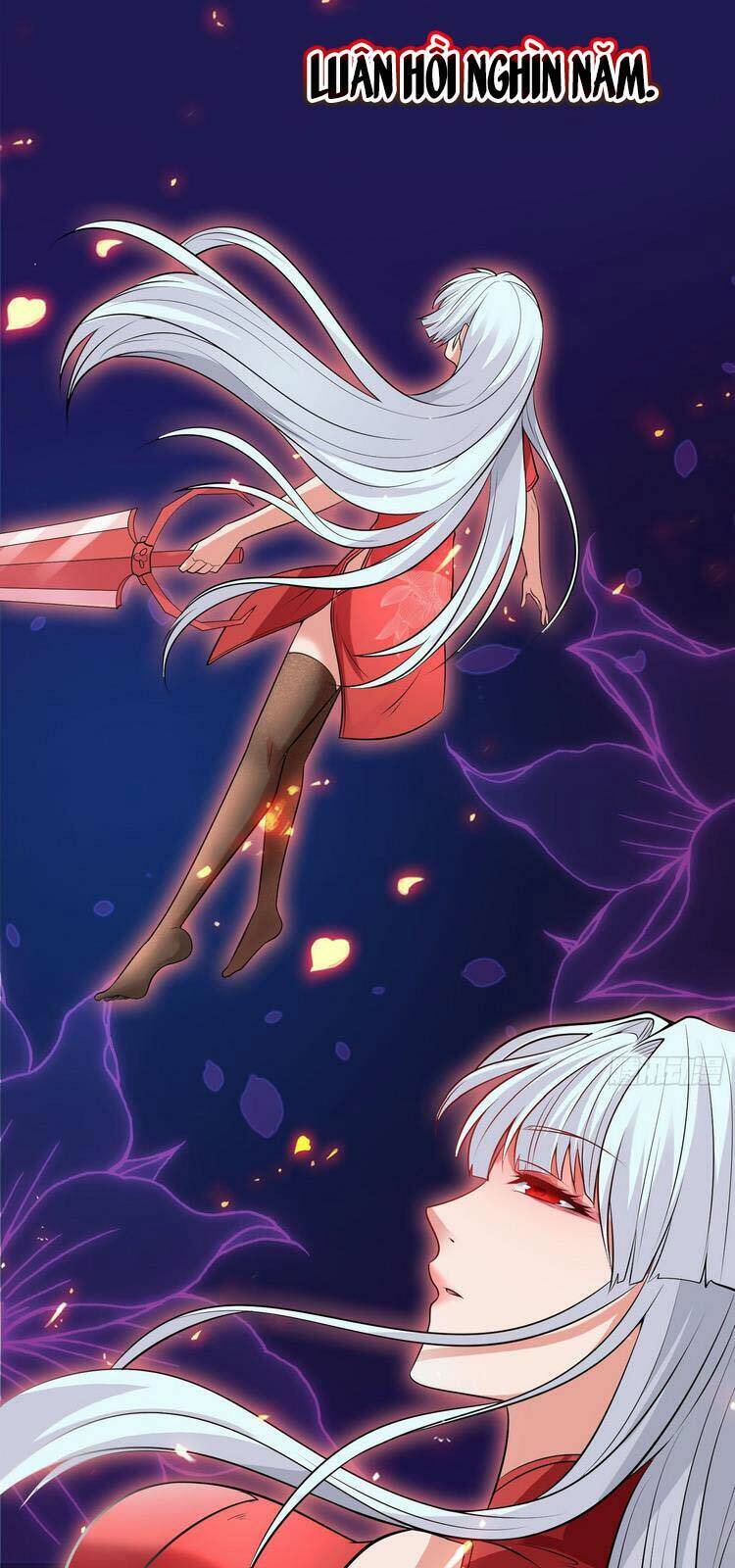 Vô Địch Từ Cưỡng Hôn Ma Nữ Chapter 6 - 11