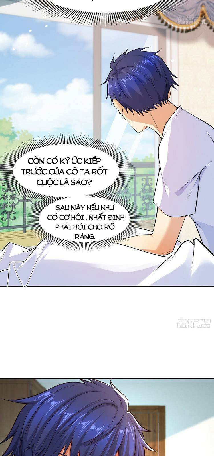 Vô Địch Từ Cưỡng Hôn Ma Nữ Chapter 6 - 16