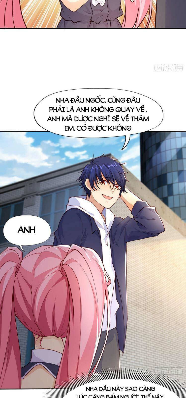 Vô Địch Từ Cưỡng Hôn Ma Nữ Chapter 6 - 19