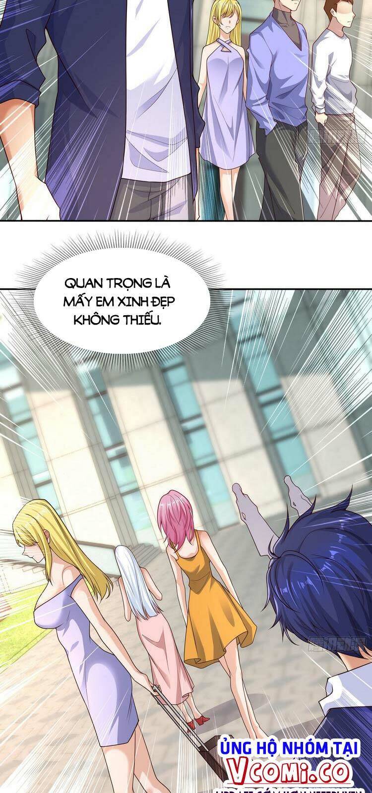 Vô Địch Từ Cưỡng Hôn Ma Nữ Chapter 6 - 26