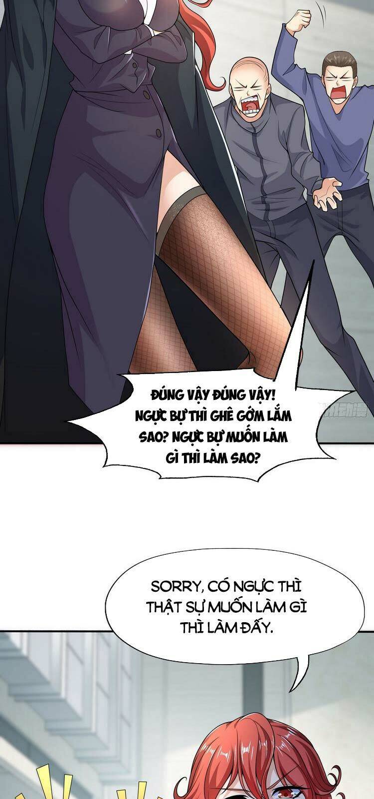 Vô Địch Từ Cưỡng Hôn Ma Nữ Chapter 6 - 30