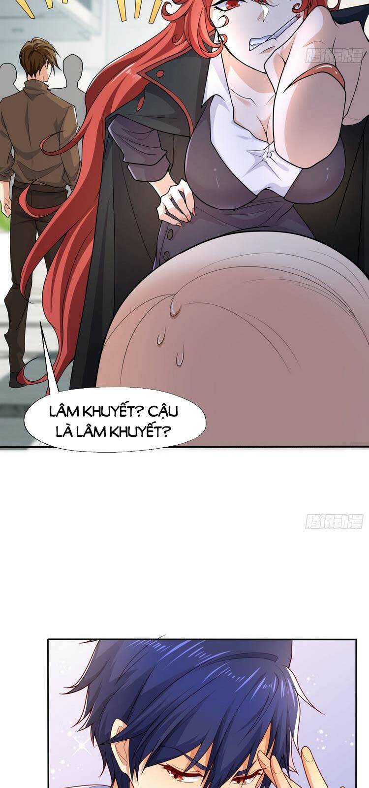 Vô Địch Từ Cưỡng Hôn Ma Nữ Chapter 6 - 31