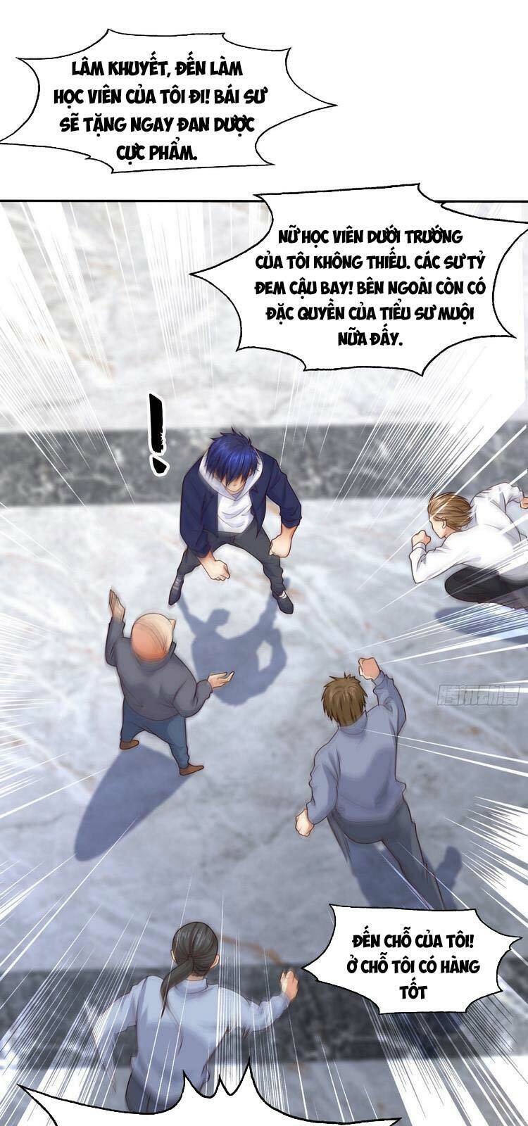 Vô Địch Từ Cưỡng Hôn Ma Nữ Chapter 6 - 35