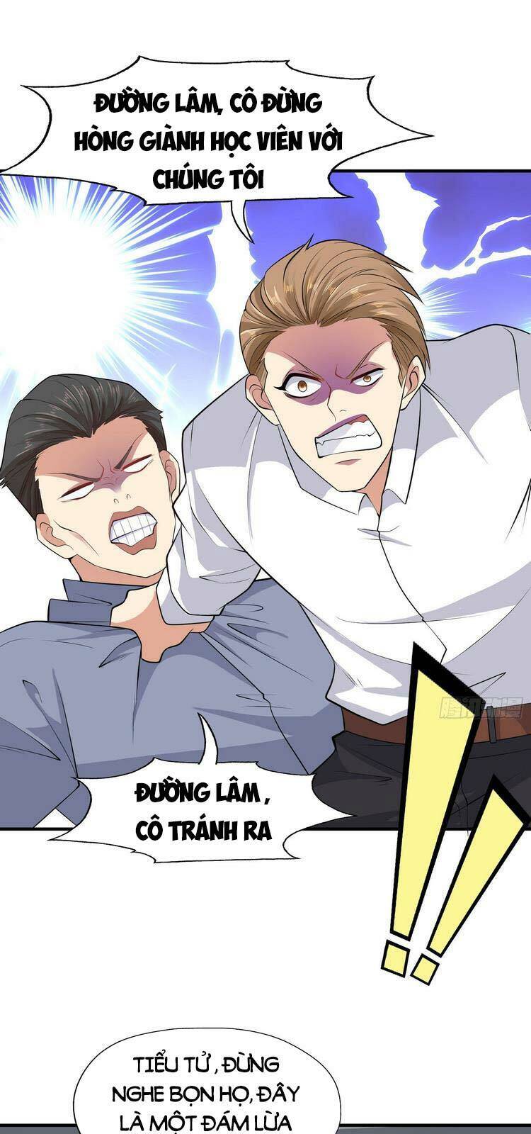 Vô Địch Từ Cưỡng Hôn Ma Nữ Chapter 6 - 41