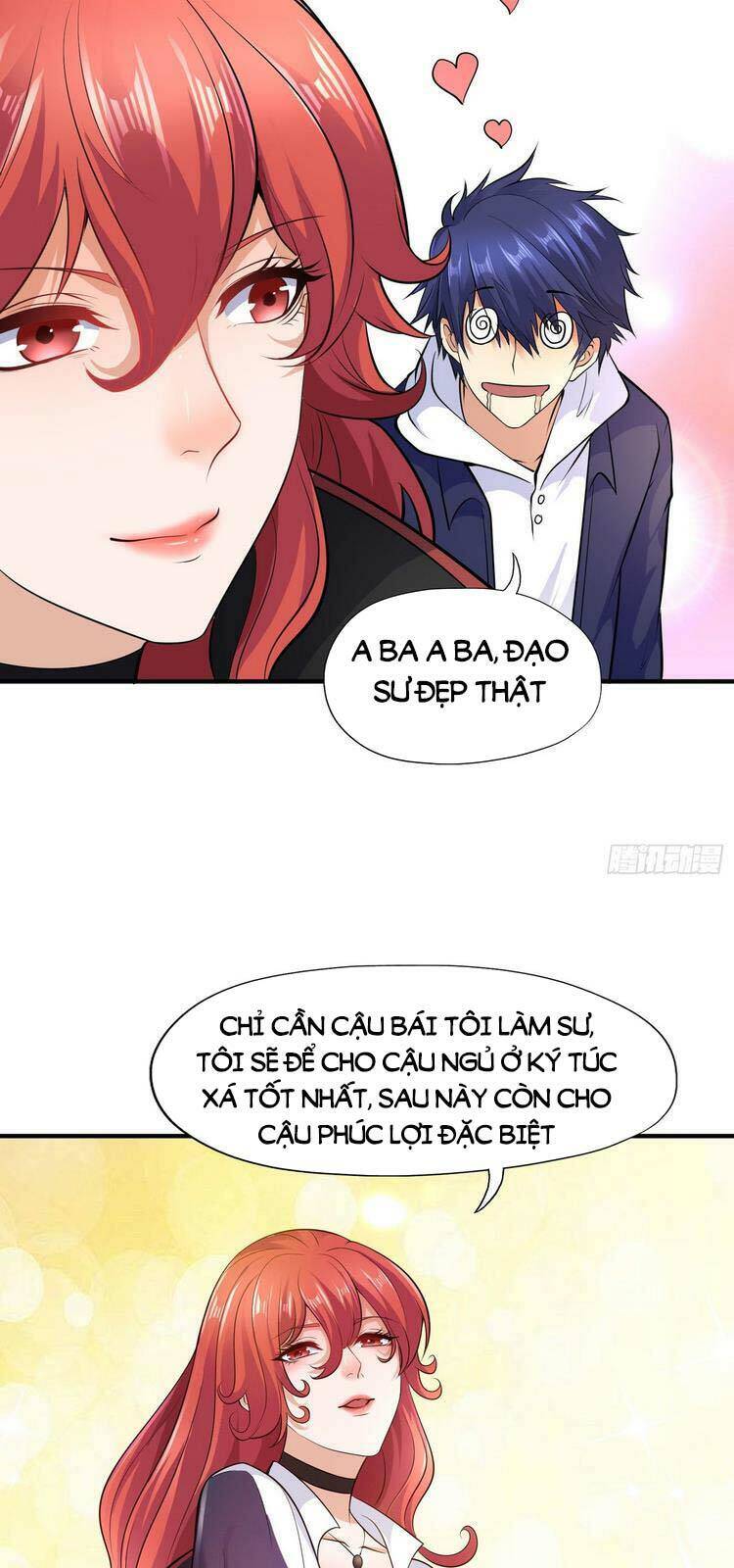 Vô Địch Từ Cưỡng Hôn Ma Nữ Chapter 6 - 43
