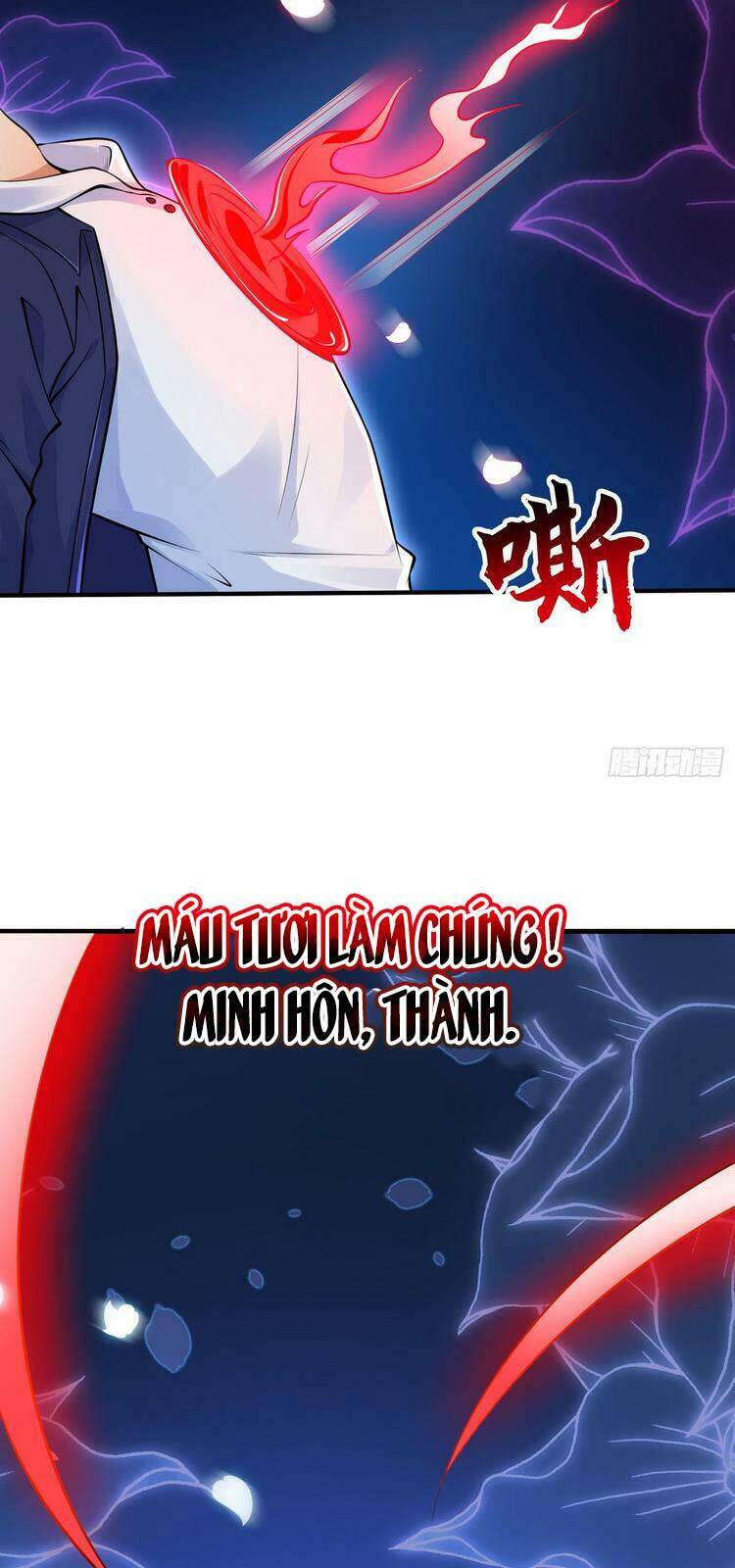 Vô Địch Từ Cưỡng Hôn Ma Nữ Chapter 6 - 7