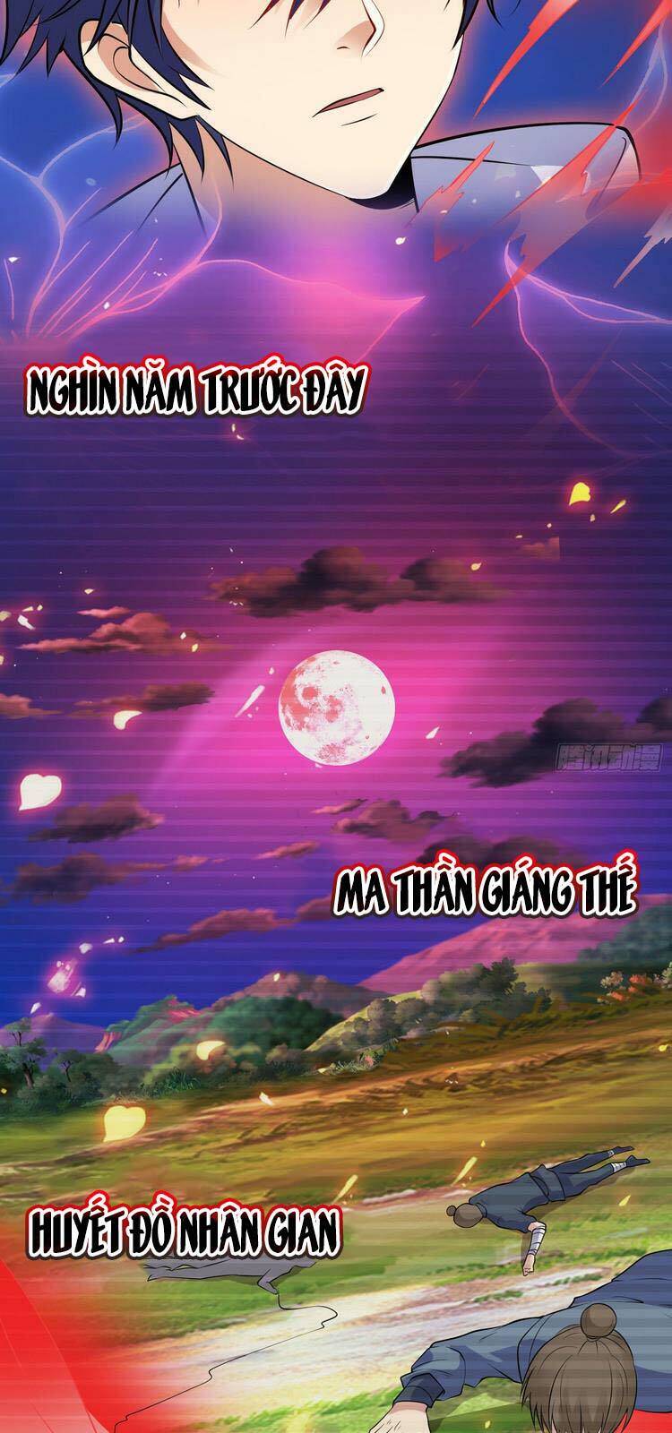 Vô Địch Từ Cưỡng Hôn Ma Nữ Chapter 6 - 9