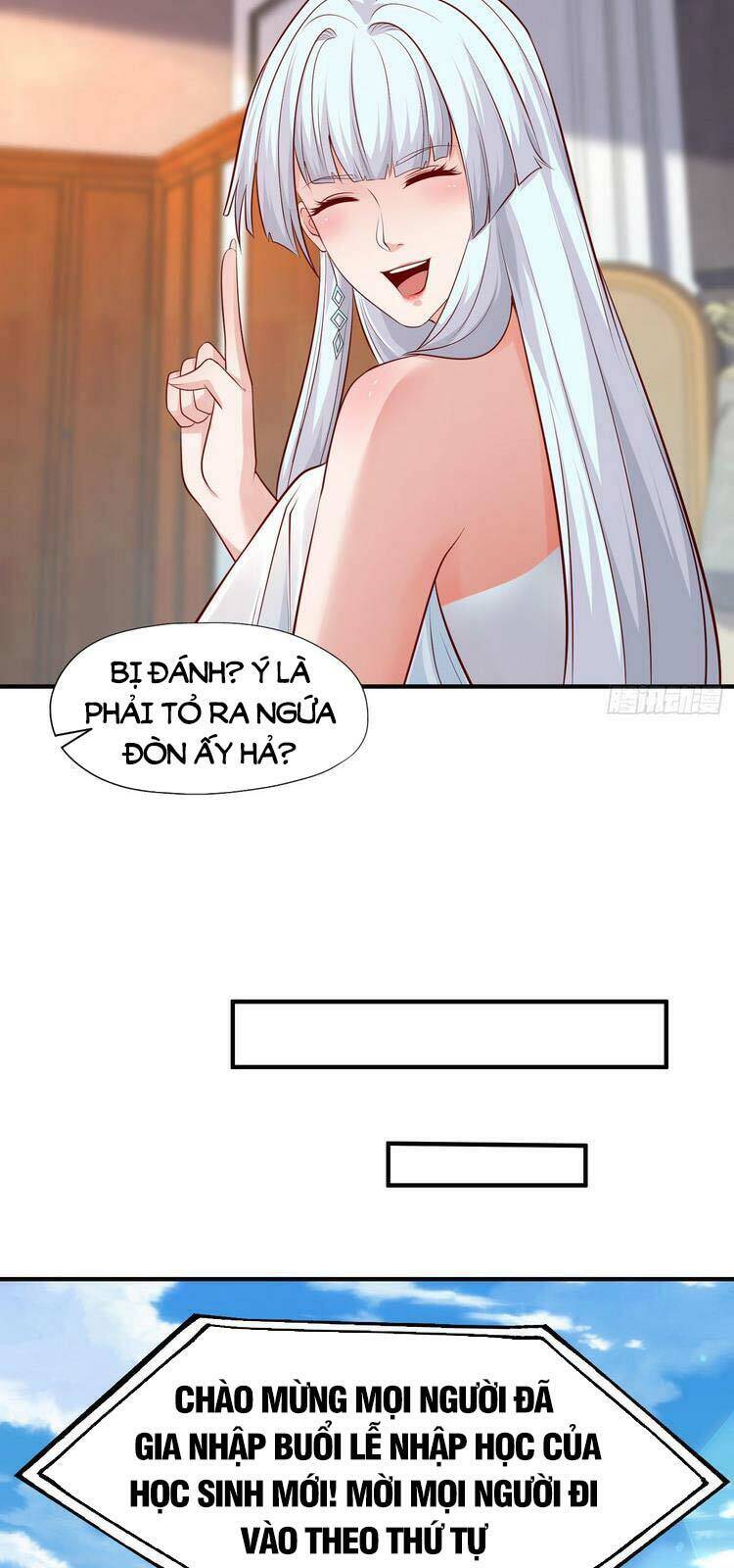Vô Địch Từ Cưỡng Hôn Ma Nữ Chapter 8 - 15
