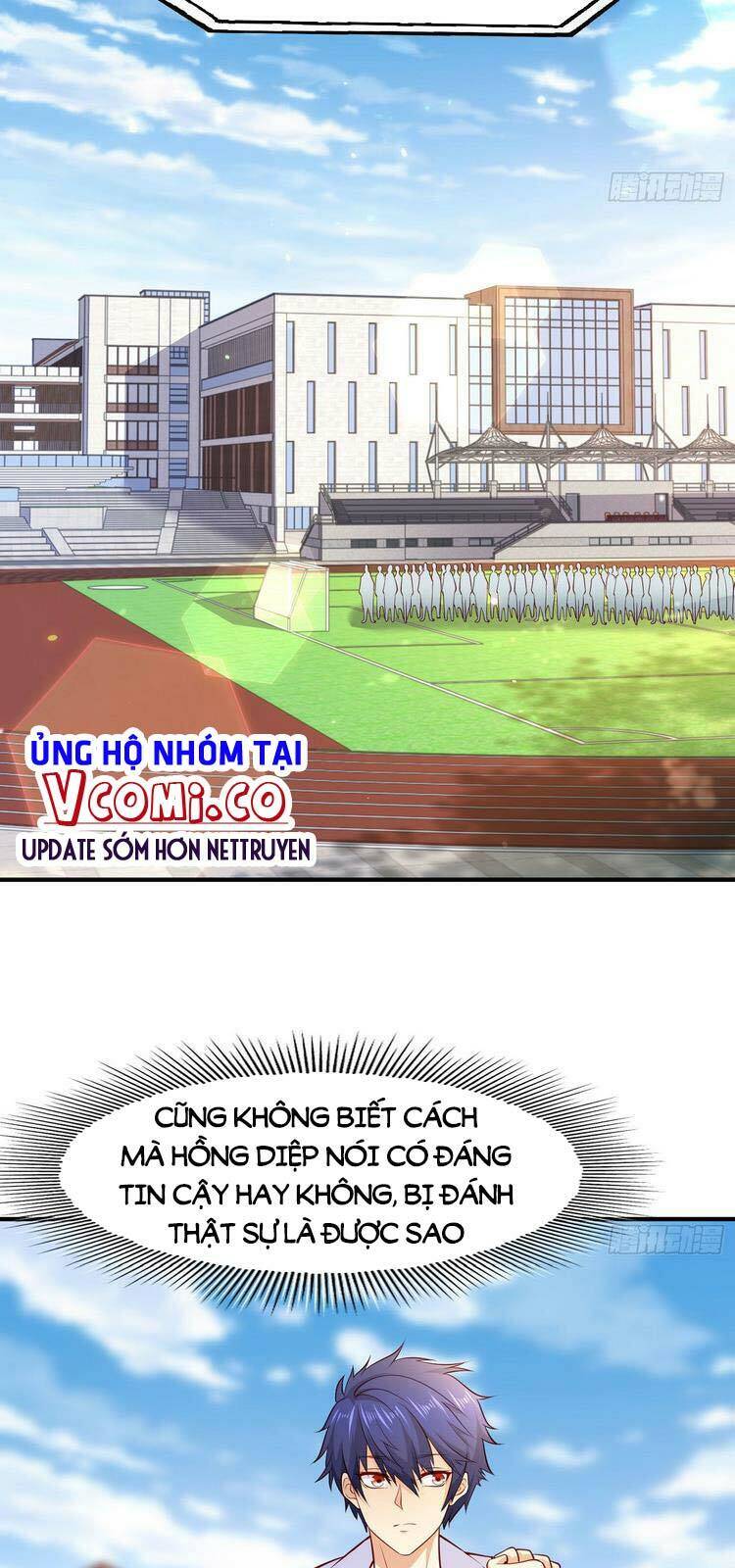 Vô Địch Từ Cưỡng Hôn Ma Nữ Chapter 8 - 16