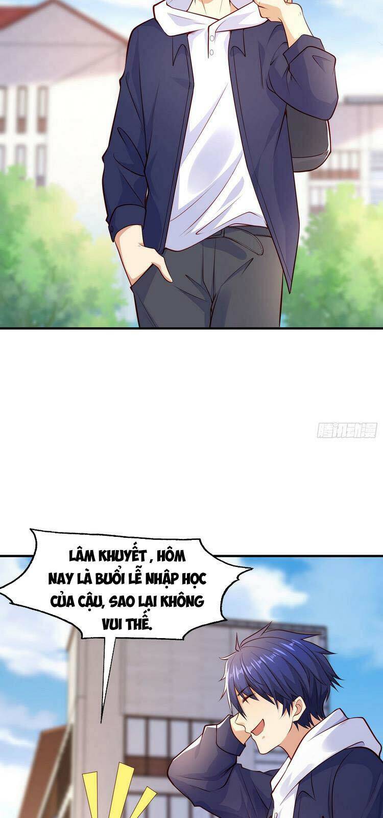 Vô Địch Từ Cưỡng Hôn Ma Nữ Chapter 8 - 17