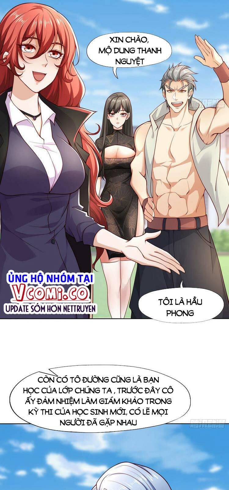 Vô Địch Từ Cưỡng Hôn Ma Nữ Chapter 8 - 22