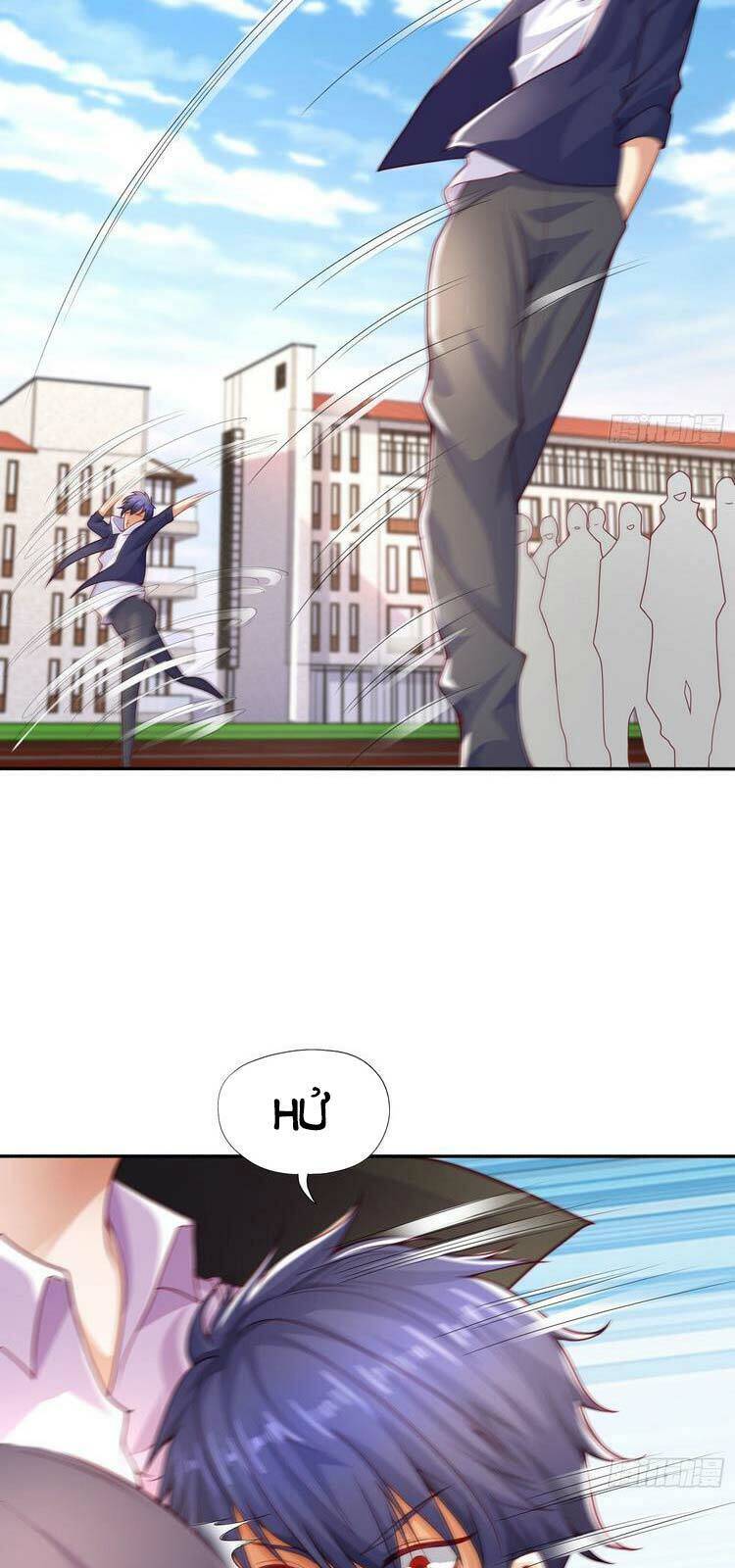 Vô Địch Từ Cưỡng Hôn Ma Nữ Chapter 8 - 27