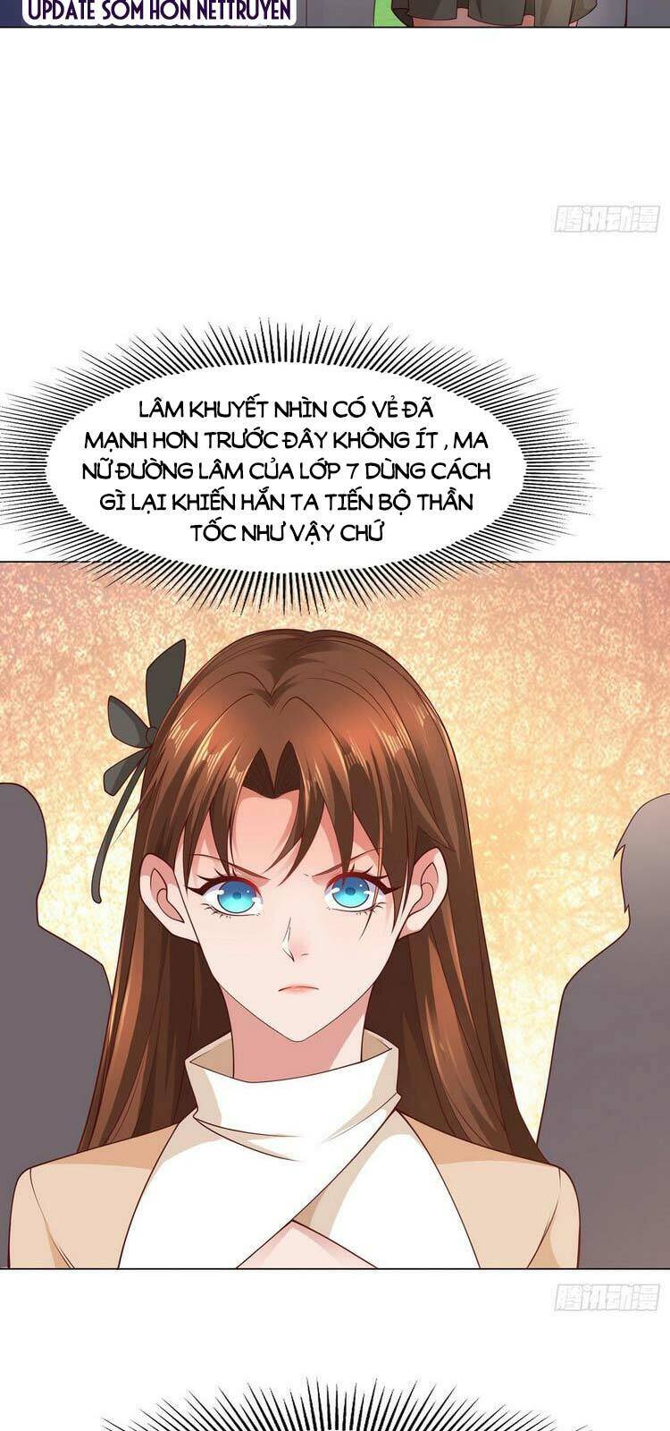 Vô Địch Từ Cưỡng Hôn Ma Nữ Chapter 8 - 32