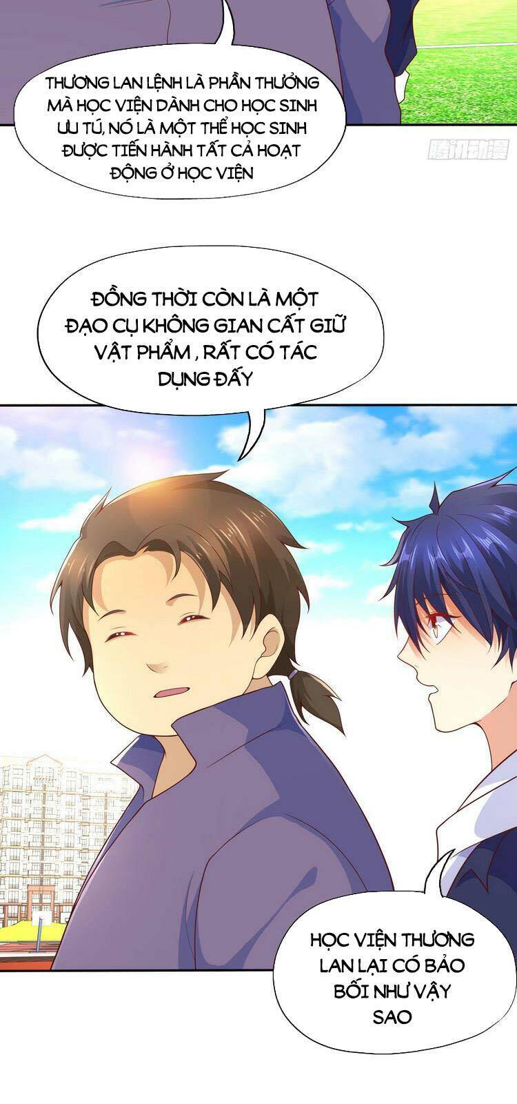 Vô Địch Từ Cưỡng Hôn Ma Nữ Chapter 8 - 39