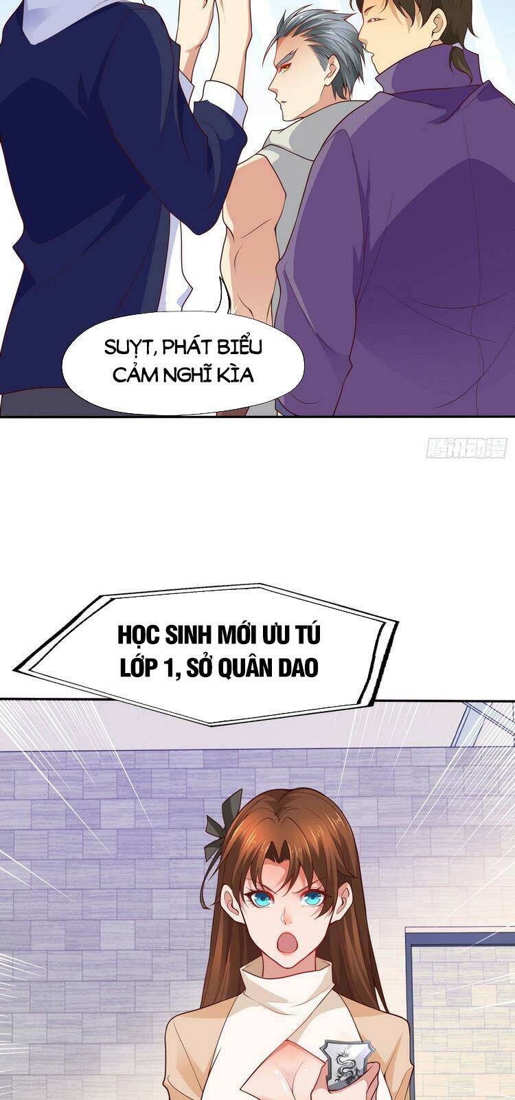 Vô Địch Từ Cưỡng Hôn Ma Nữ Chapter 8 - 41