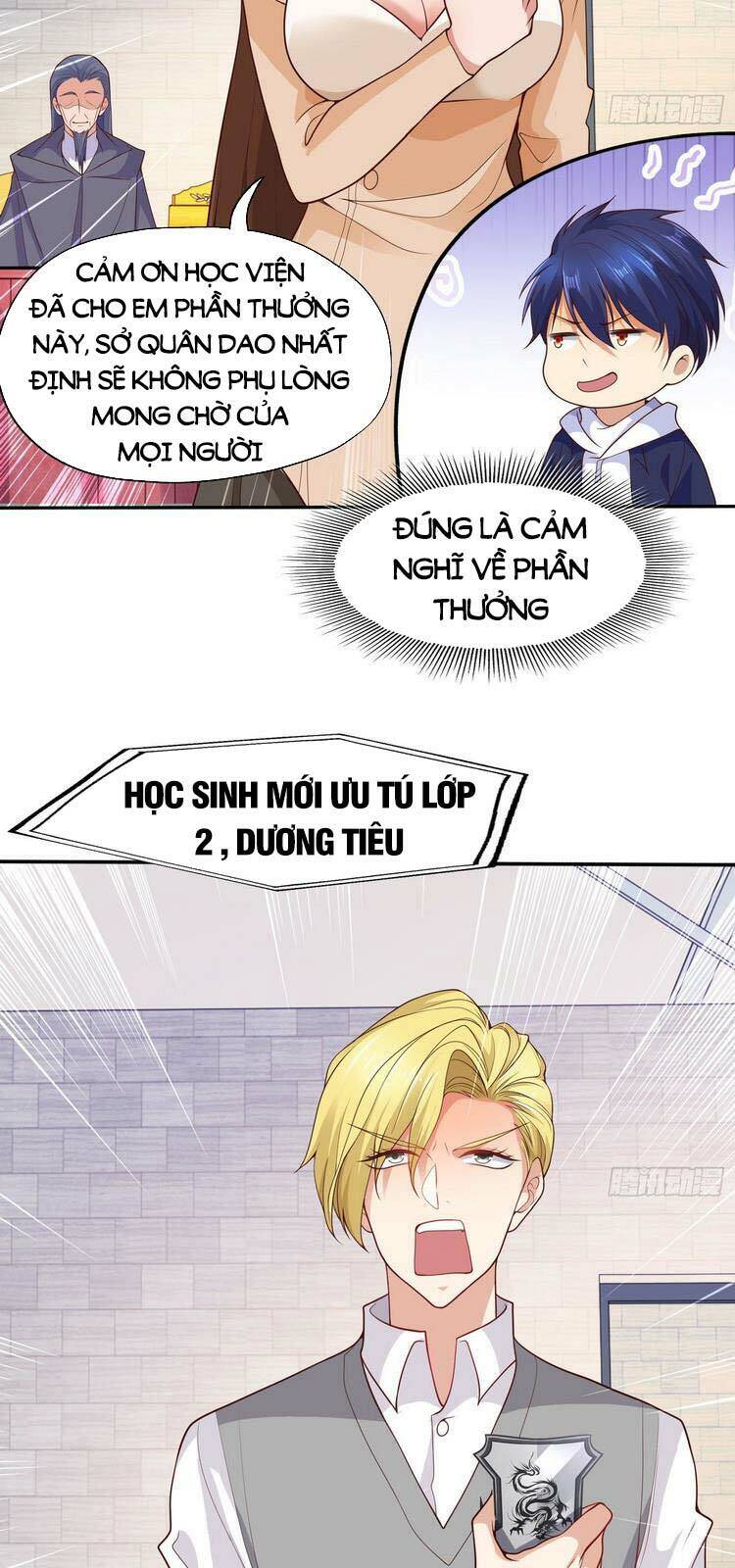Vô Địch Từ Cưỡng Hôn Ma Nữ Chapter 8 - 42