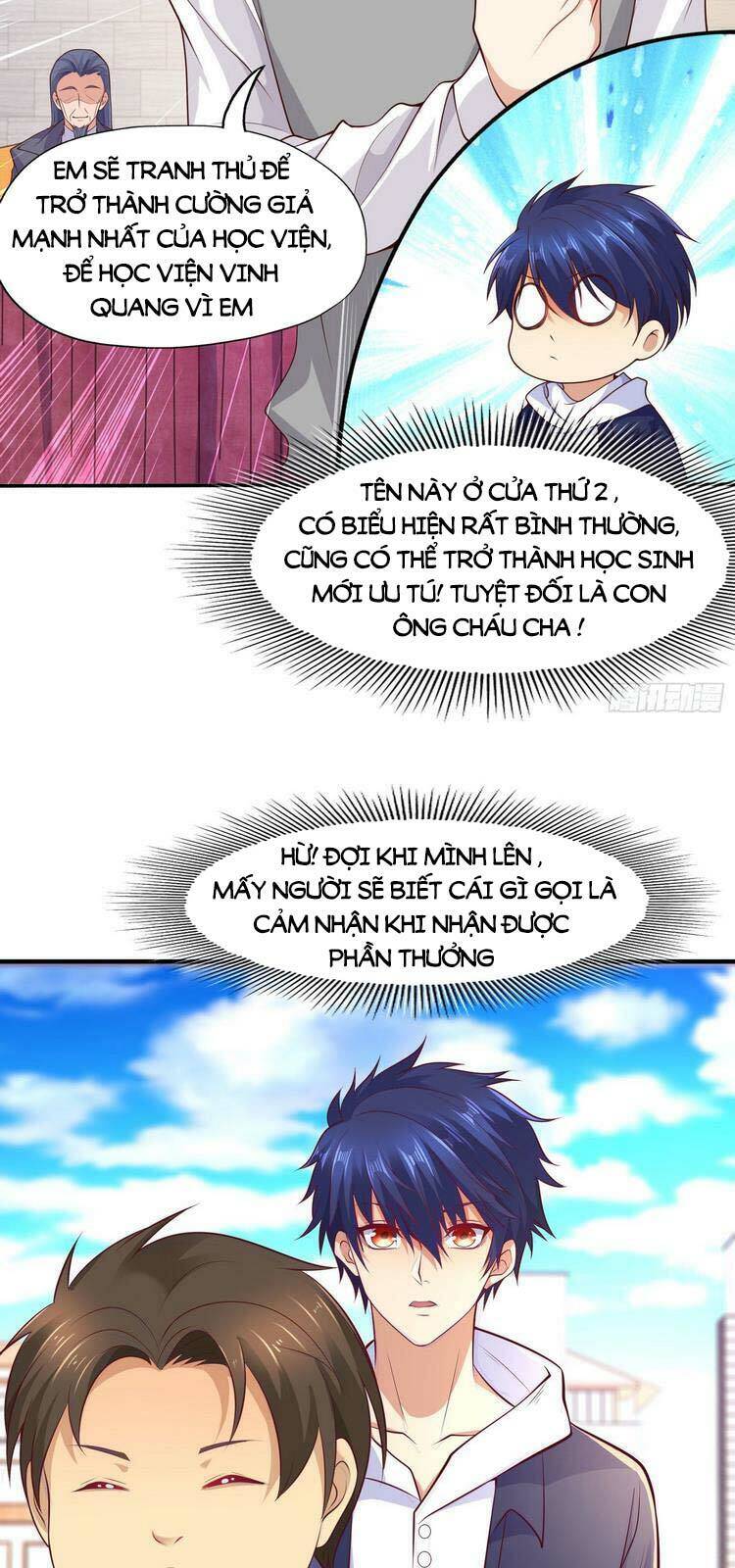 Vô Địch Từ Cưỡng Hôn Ma Nữ Chapter 8 - 43