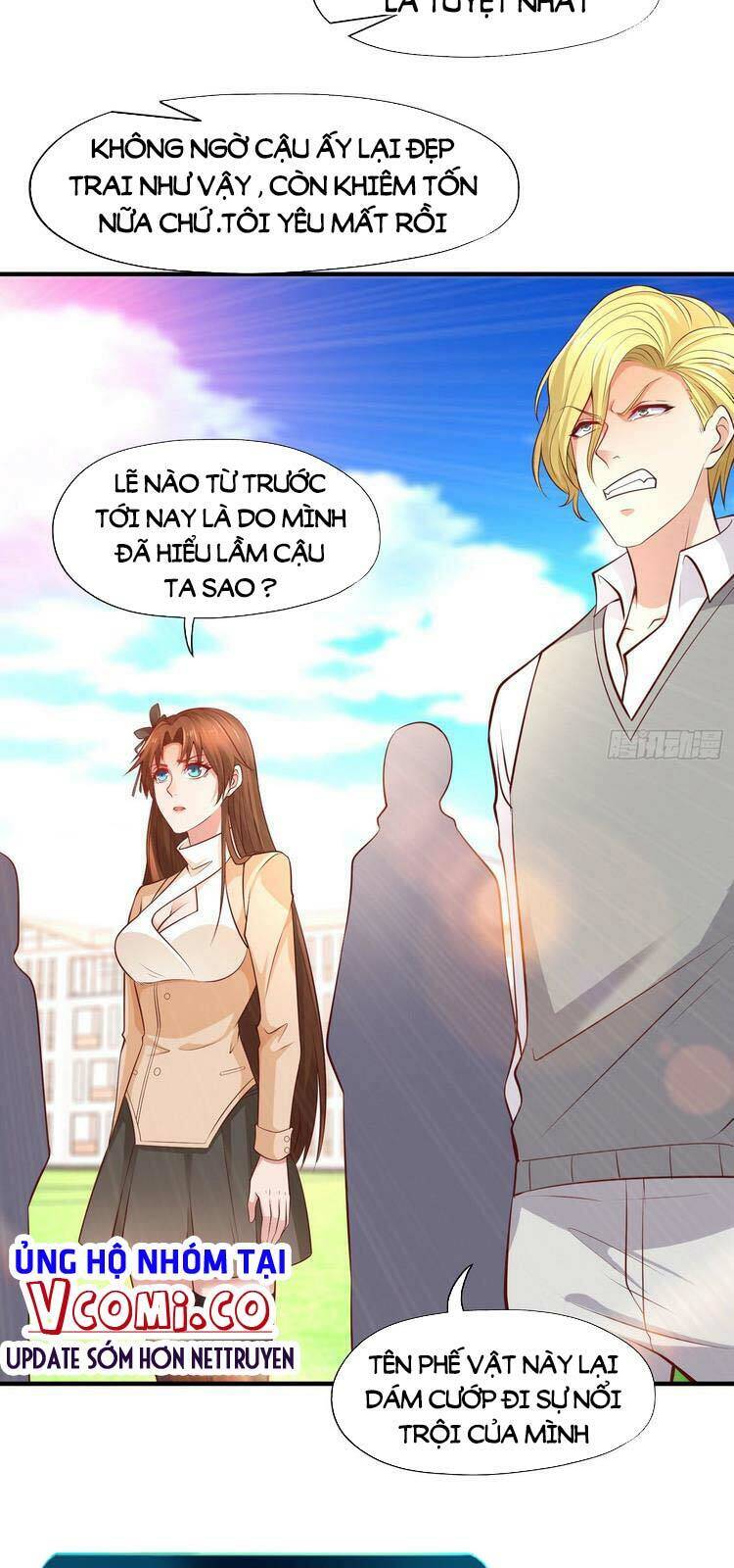 Vô Địch Từ Cưỡng Hôn Ma Nữ Chapter 8 - 50