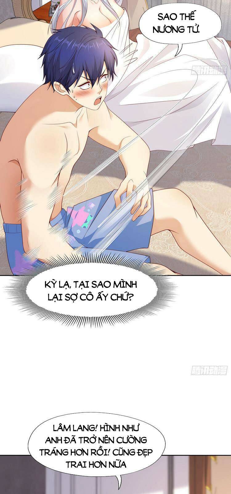 Vô Địch Từ Cưỡng Hôn Ma Nữ Chapter 8 - 6