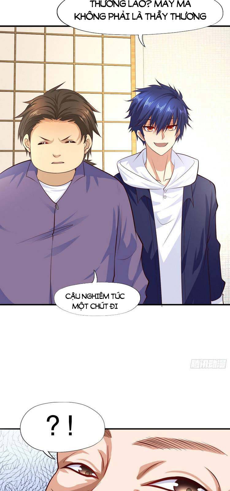 Vô Địch Từ Cưỡng Hôn Ma Nữ Chapter 12 - 18