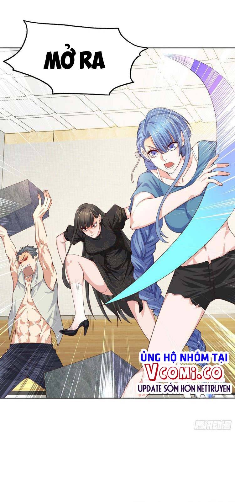 Vô Địch Từ Cưỡng Hôn Ma Nữ Chapter 12 - 25