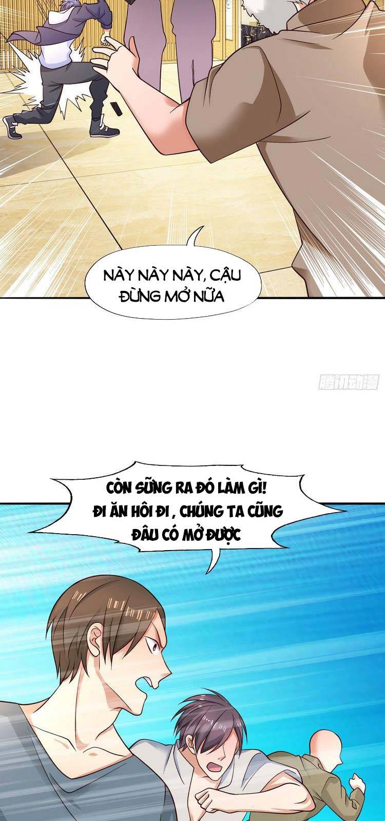 Vô Địch Từ Cưỡng Hôn Ma Nữ Chapter 12 - 34