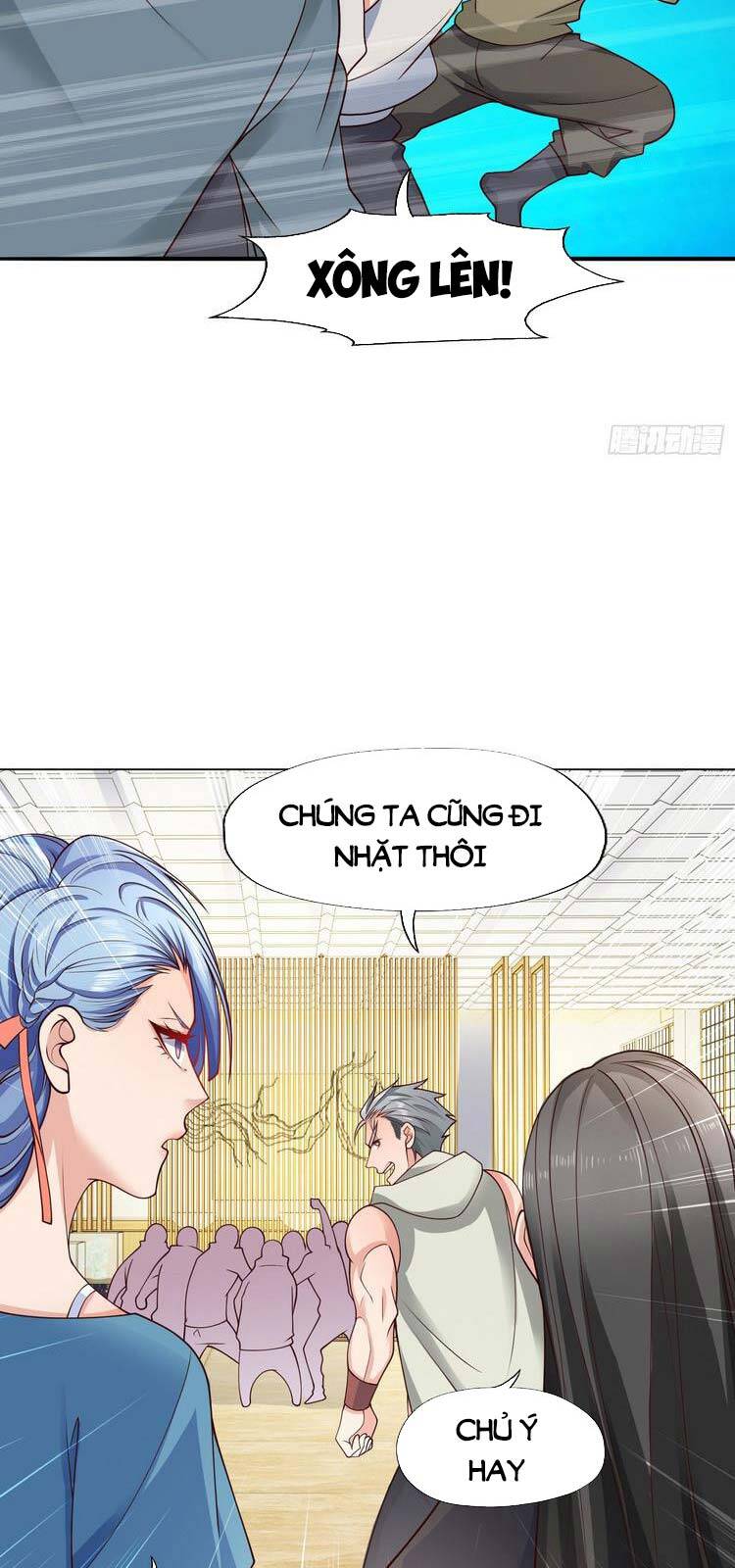 Vô Địch Từ Cưỡng Hôn Ma Nữ Chapter 12 - 35