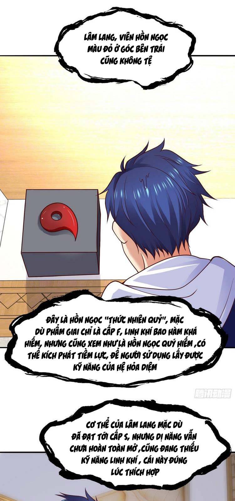 Vô Địch Từ Cưỡng Hôn Ma Nữ Chapter 12 - 40