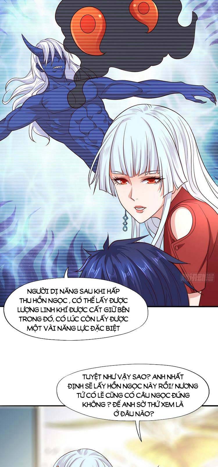 Vô Địch Từ Cưỡng Hôn Ma Nữ Chapter 12 - 5