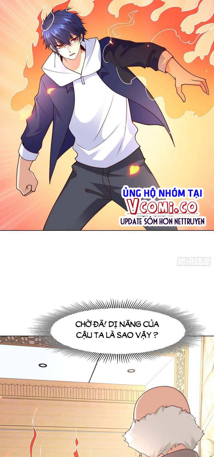 Vô Địch Từ Cưỡng Hôn Ma Nữ Chapter 12 - 46